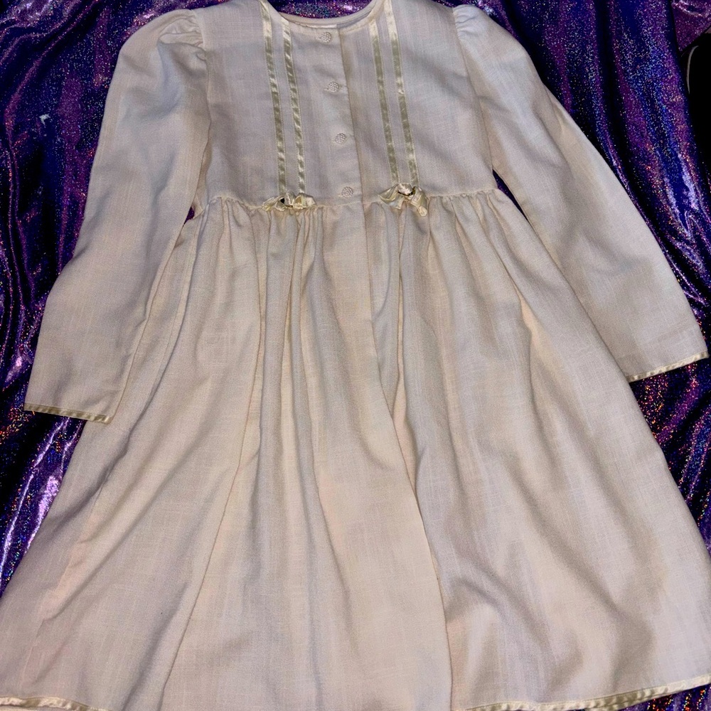 Vintage Bonnie Jean Dress Coat